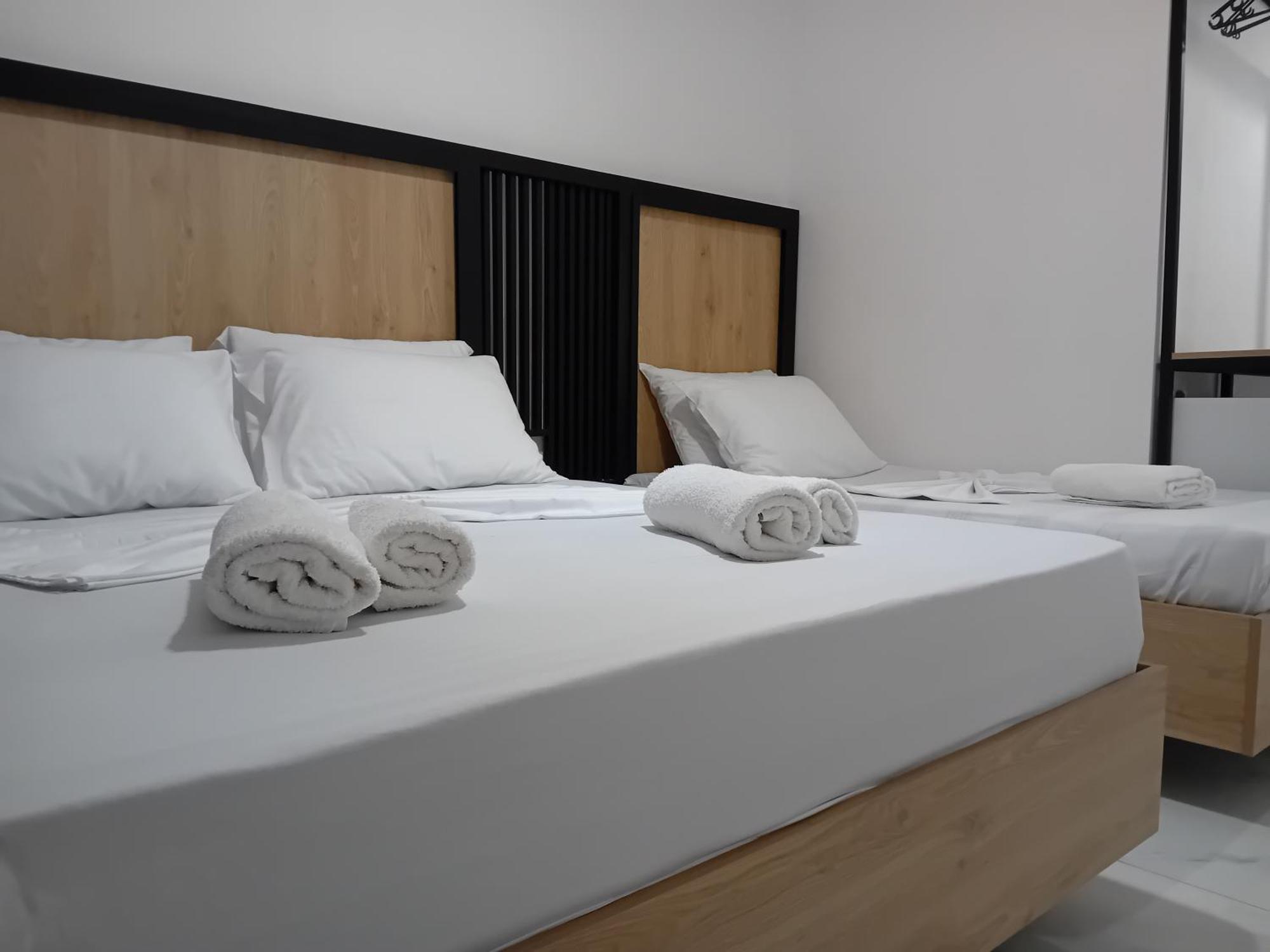Villa Allkushi Sarandë Cameră foto