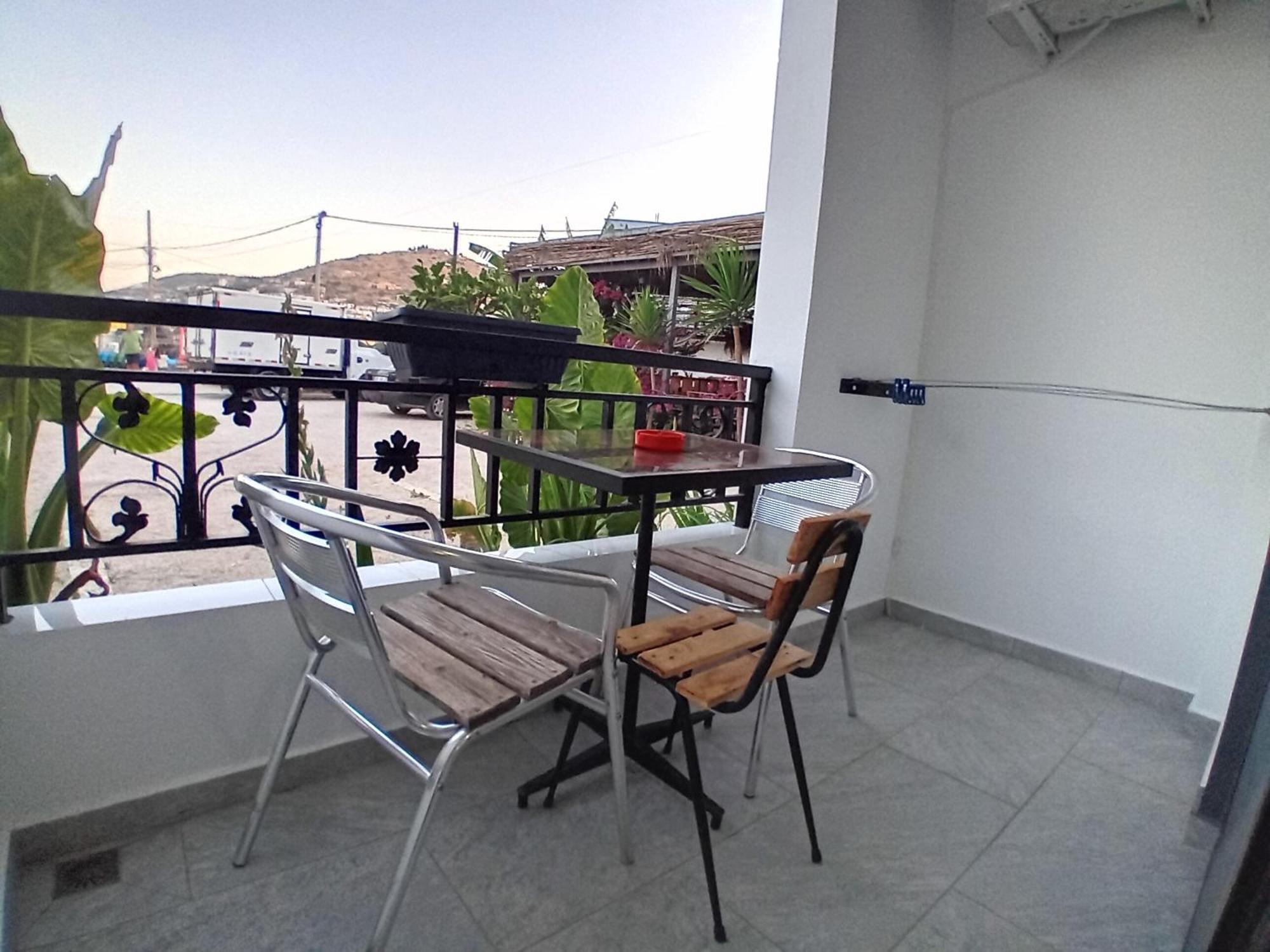 Villa Allkushi Sarandë Cameră foto