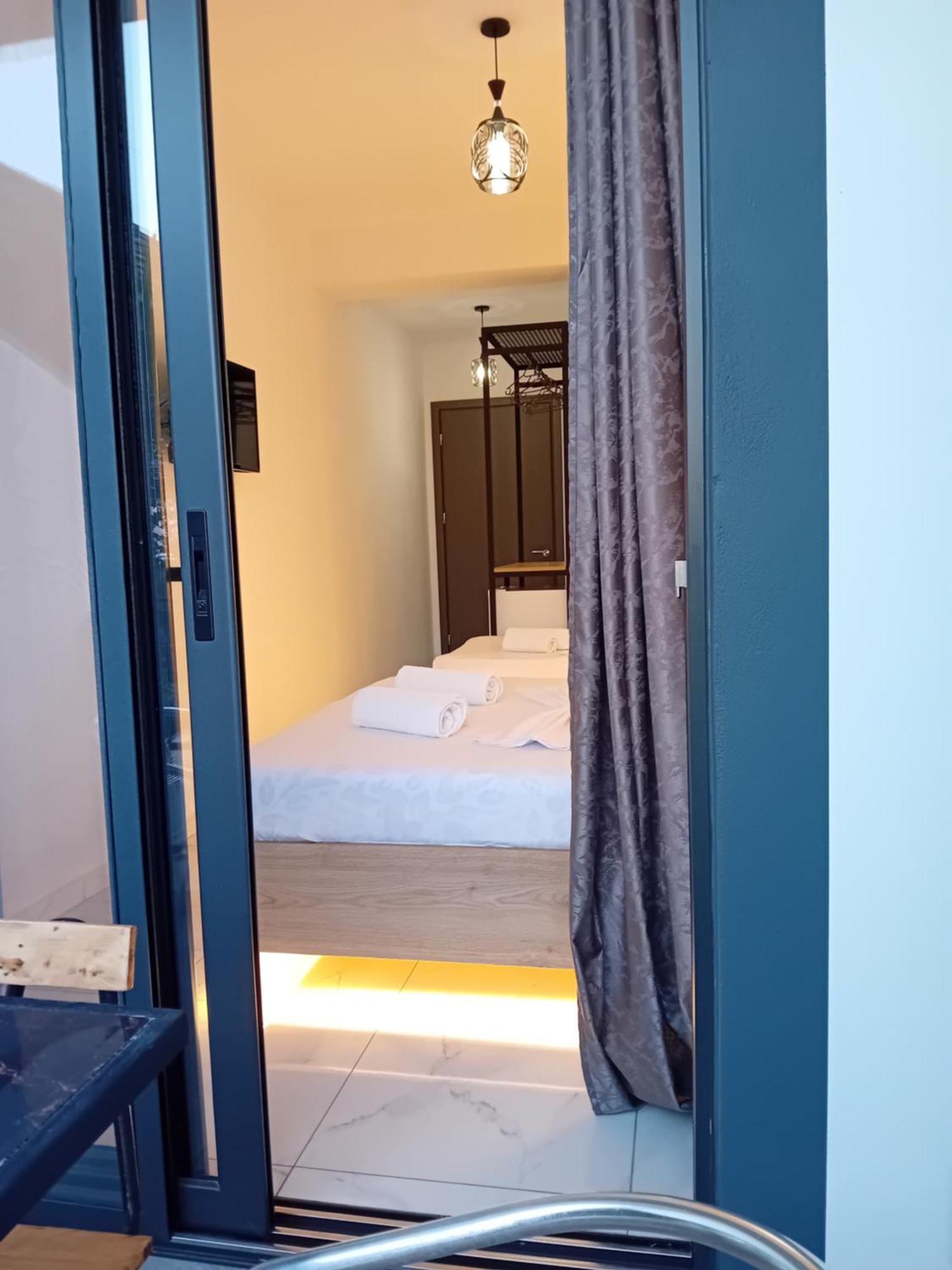 Villa Allkushi Sarandë Cameră foto