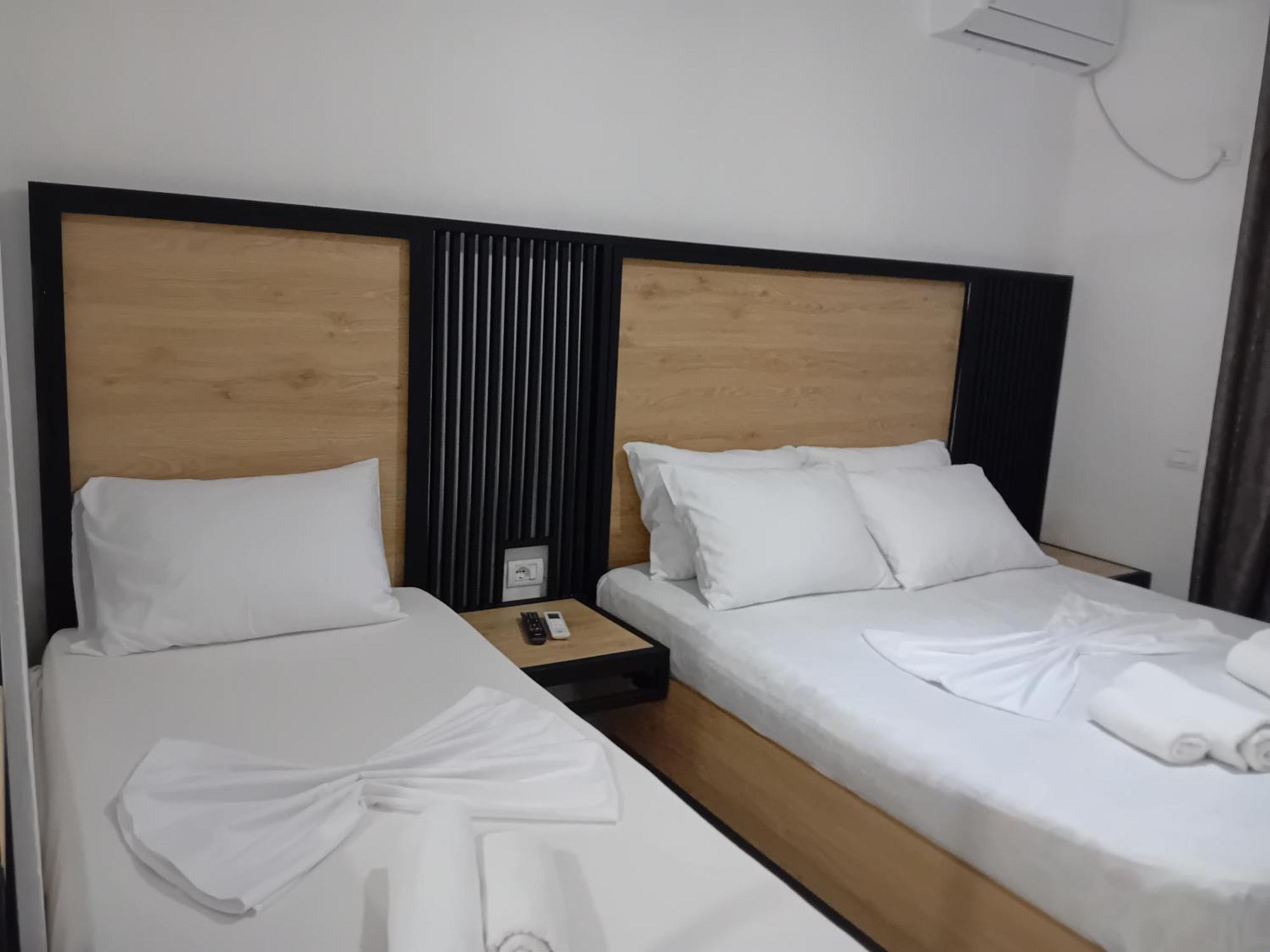 Villa Allkushi Sarandë Cameră foto