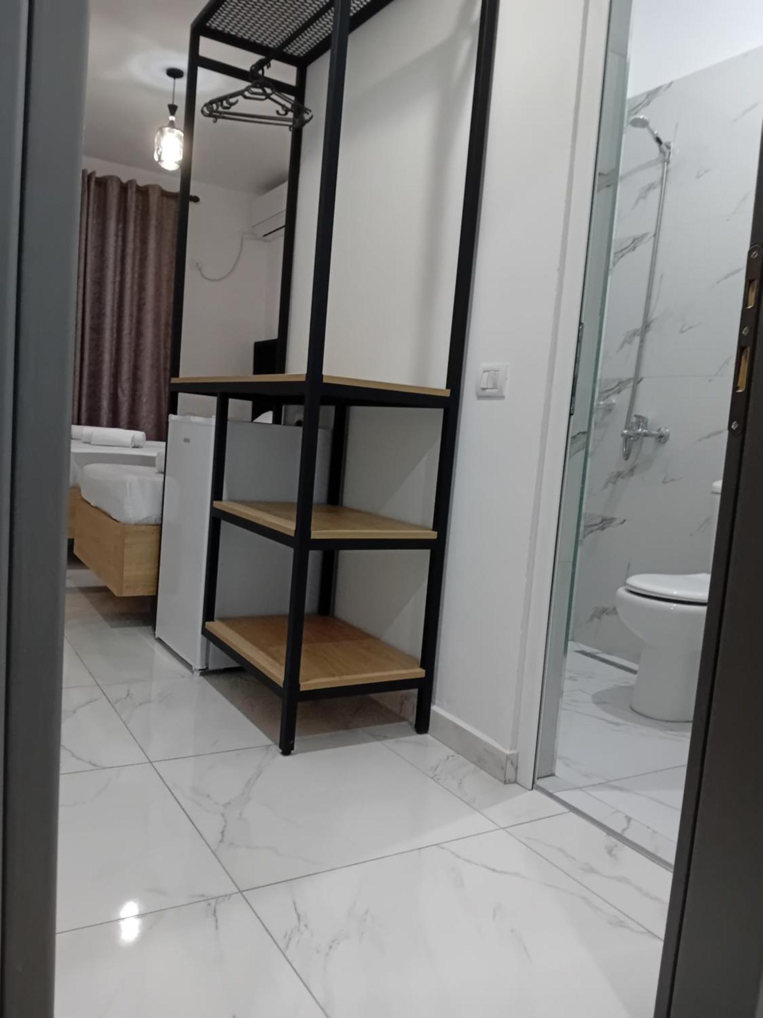 Villa Allkushi Sarandë Cameră foto