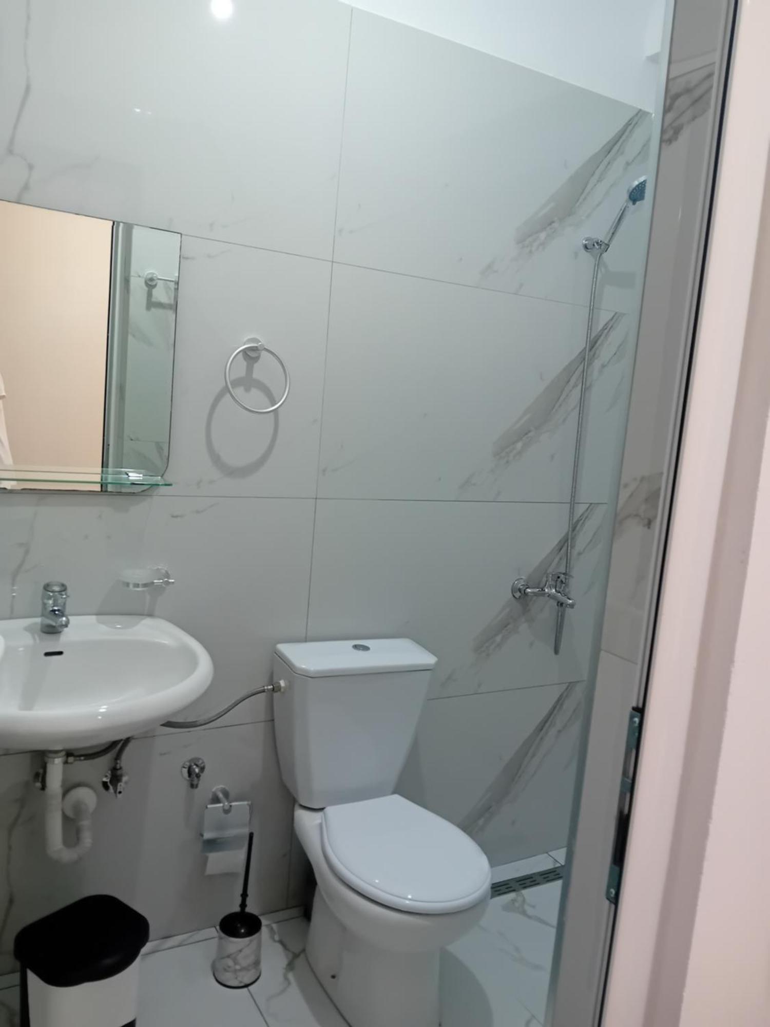 Villa Allkushi Sarandë Cameră foto