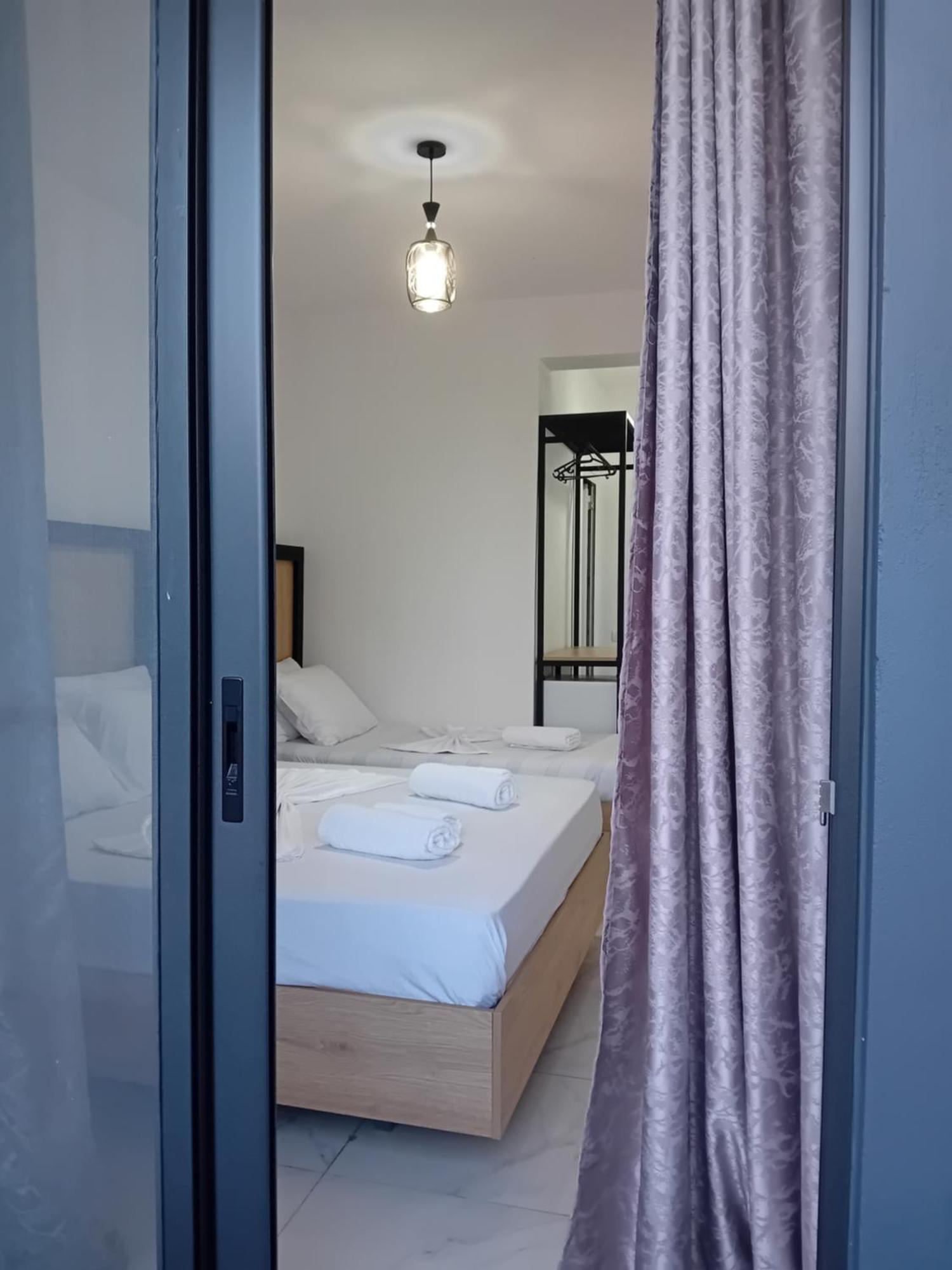 Villa Allkushi Sarandë Cameră foto
